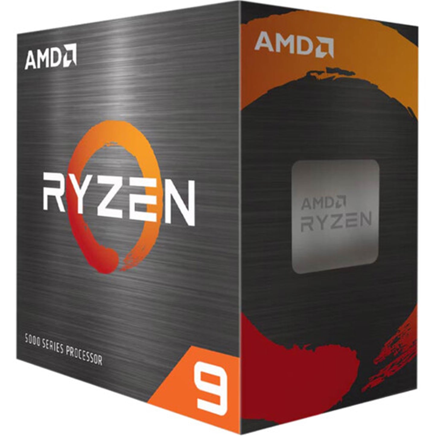 AMD Ryzen 9 5900XT, 16 Core AM4 Processor, 32 Threads, 3.3Ghz up to 4.8Ghz Turbo, 64MB Cache, 105W, No Fan