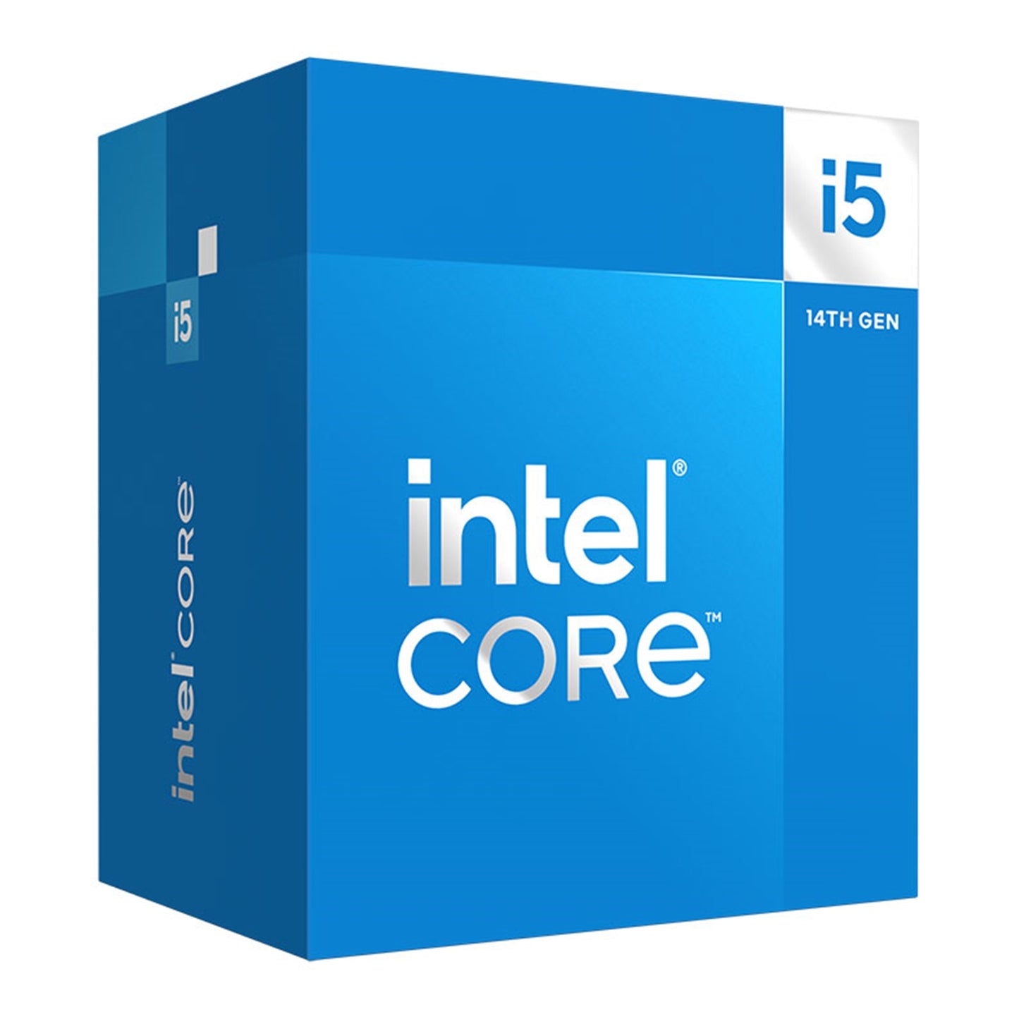 Intel Core i5 14400 10 Core Processor 16 Threads, 3.5GHz up to 4.7GHz Turbo Raptor Lake Refresh Socket LGA 1700 20MB Cache, 65W, Maximum Turbo Power 148W, Intel UHD 730 Graphics