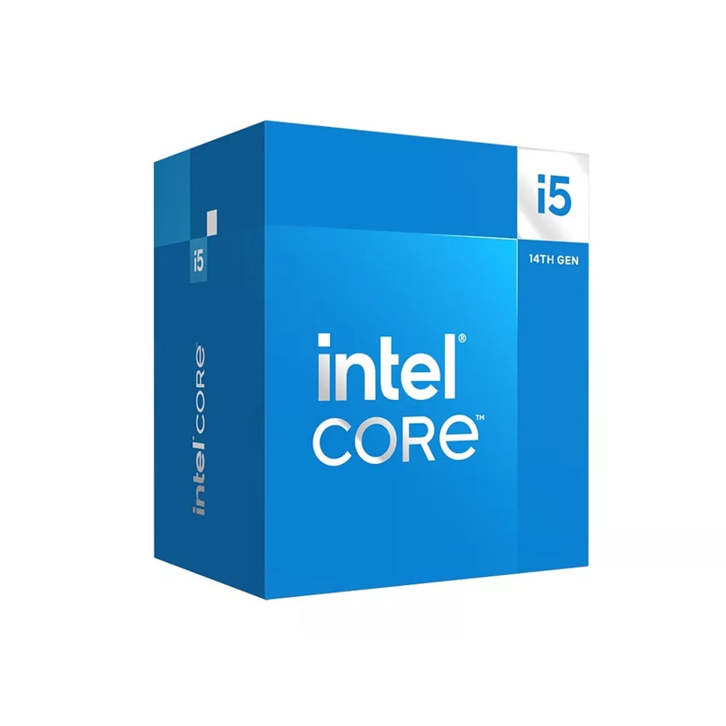 Intel Core i5 14500 14 Core Processor 20 Threads, 2.6GHz up to 5.0GHz Turbo Raptor Lake Refresh Socket LGA 1700 24MB Cache, 65W, Maximum Turbo Power 148W, Intel UHD 730 Graphics