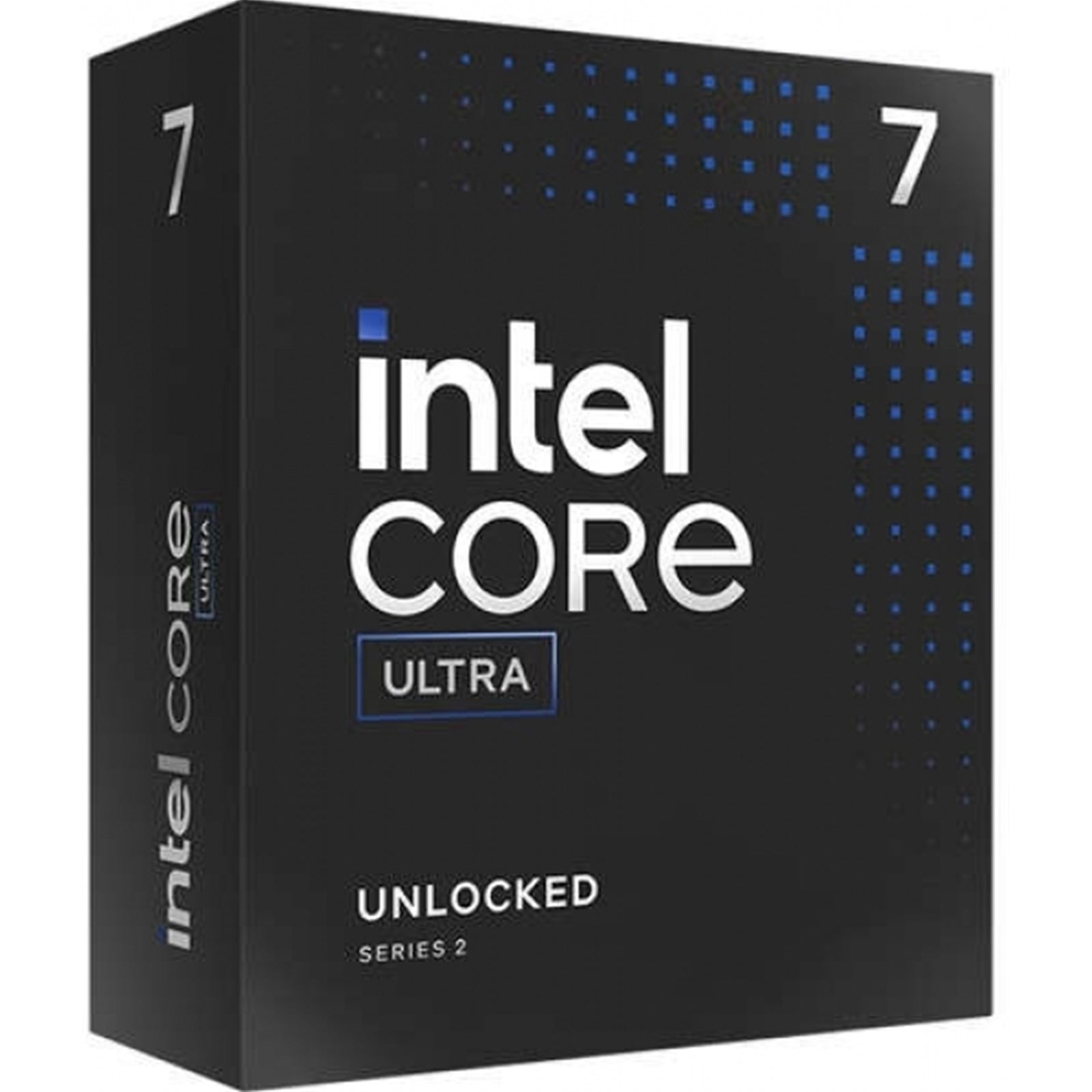 Intel Core Ultra 7 265K up to 3.9Ghz 20 Core LGA 1851 Arrow Lake Processor, 30MB Cache, 20 Threads, 5.5GHz Boost, 125w, Arc Xe2 Graphics 64EU, No Cooler