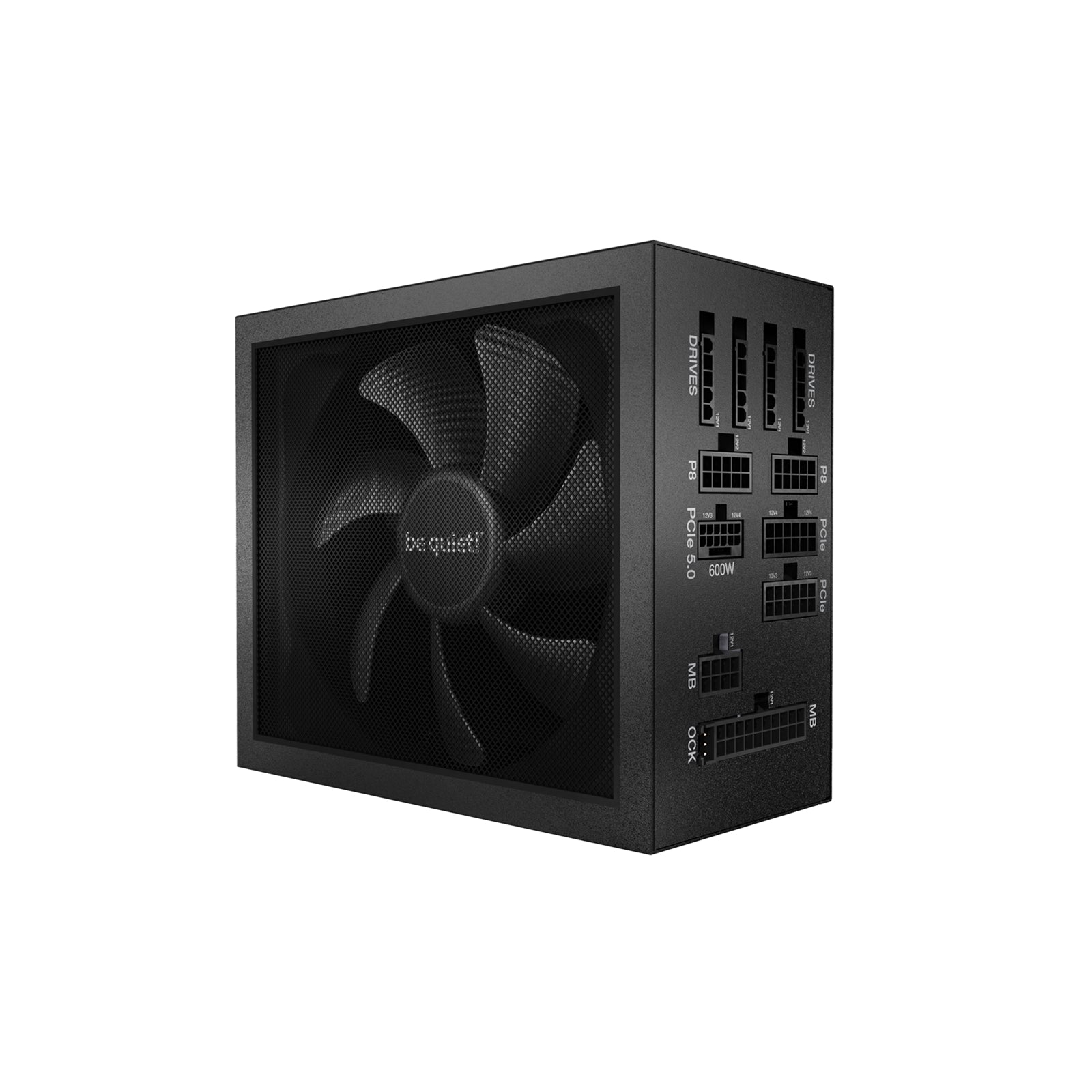 Be Quiet! Dark Power 13, 1000W Fully Modular, 80 PLUS Titanium, Quad Rail, 83.3A, 135mm Fan, ATX 3.0 PSU