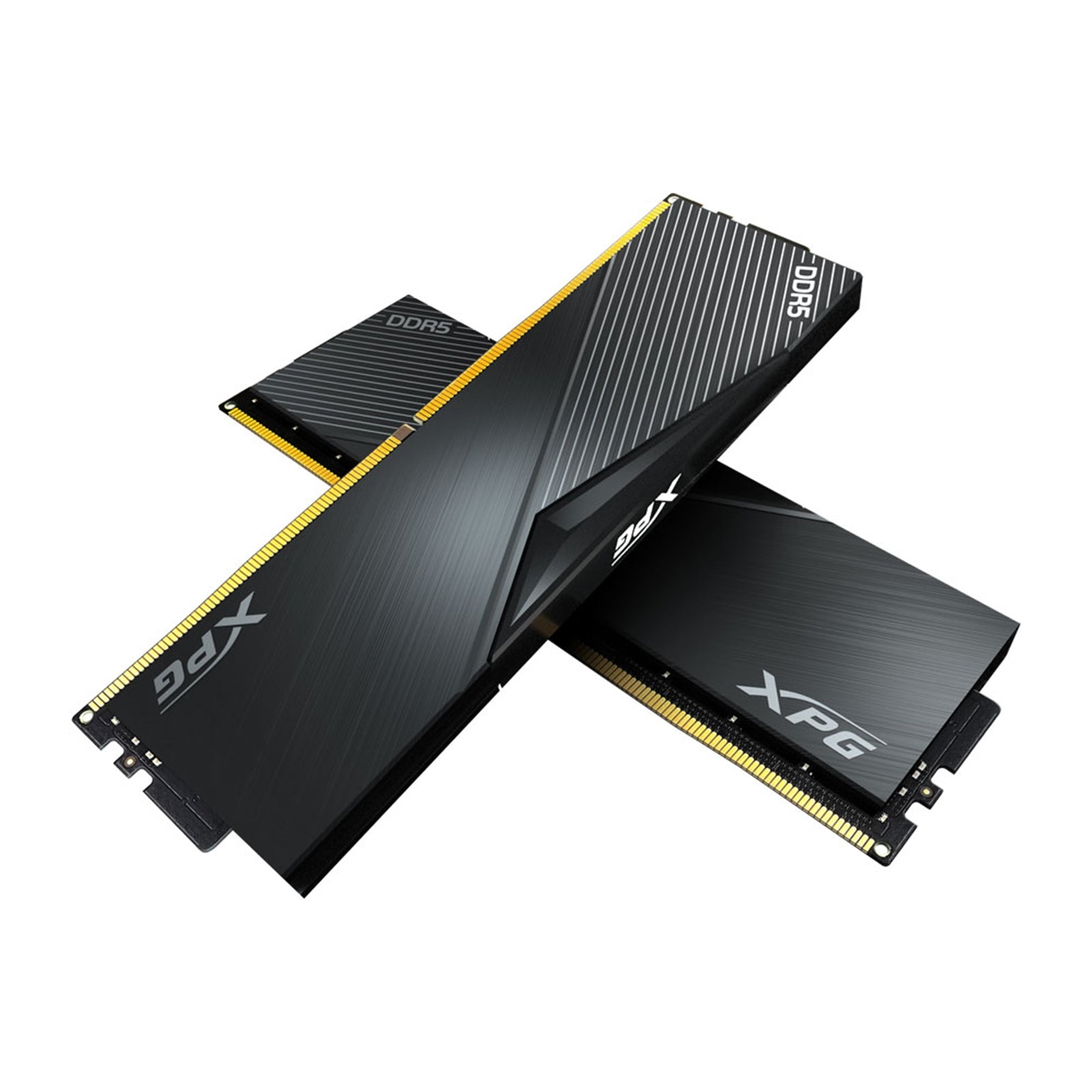 Adata XPG Lancer AX5U5600C3632G-DCLABK 64GB U-DIMM System Memory DDR5, 5600MHz, 2 x 32GB