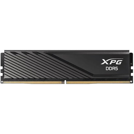 Adata XPG Lancer Blade AX5U5600C4616G-SLABBK 16GB U-DIMM System Memory DDR5, 5600MHz, 1 x 16GB