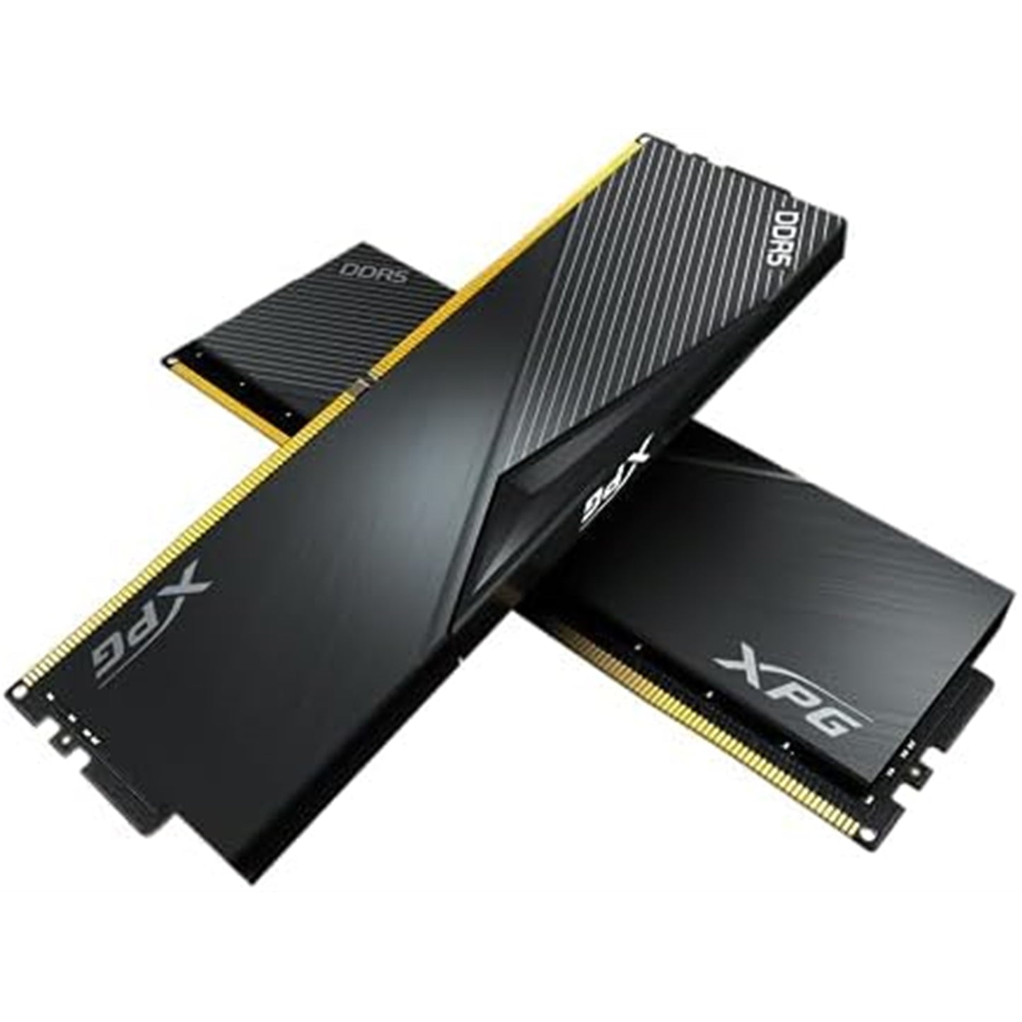 Adata XPG Lancer AX5U5200C3816G-DCLABK 32GB U-DIMM System Memory DDR5, 5200MHz, 2 x 16GB Kit