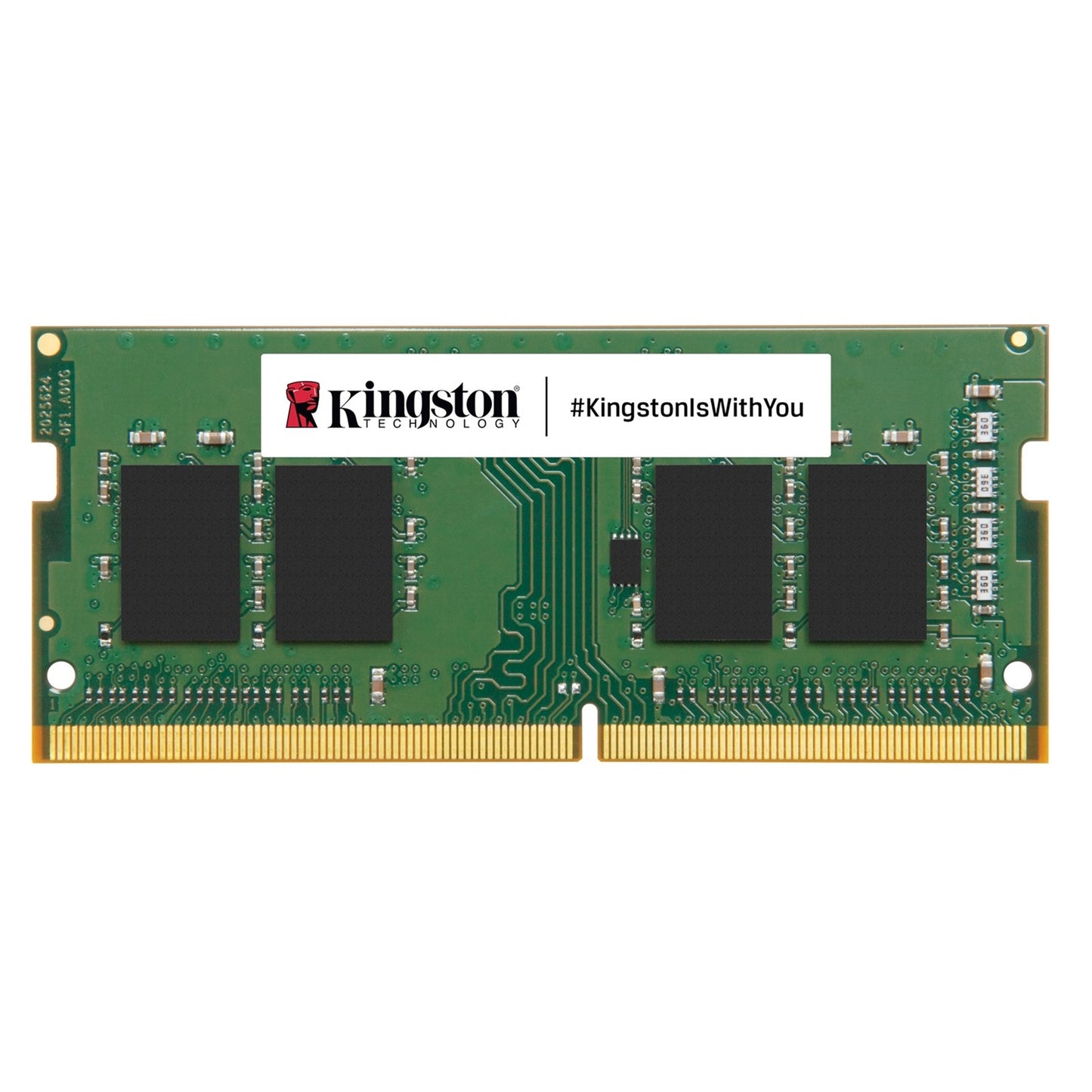 Kingston ValueRAM KVR32S22S8/8 8GB DDR4 3200MHz Non ECC Memory RAM SODIMM