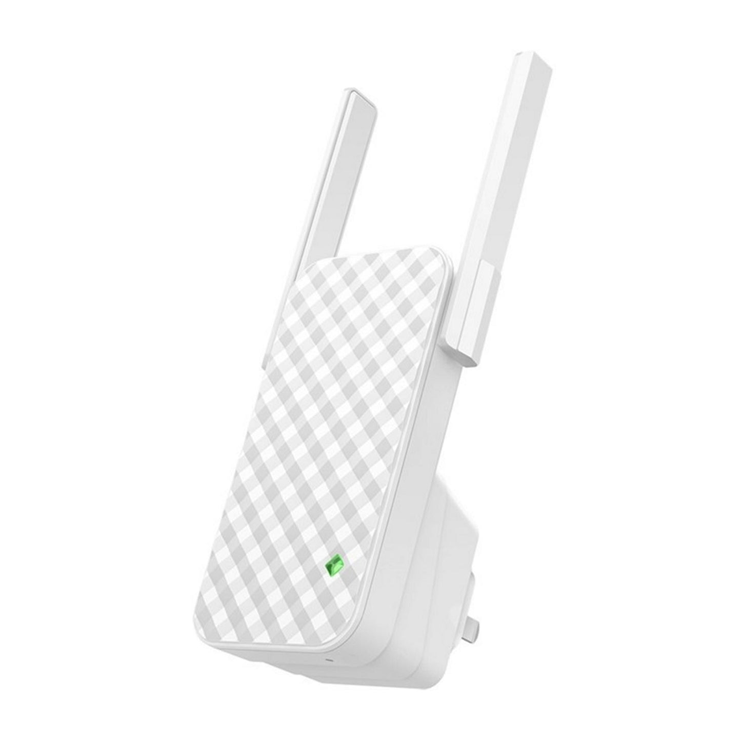 Tenda A9 Wireless N300 Universal WiFi Range Extender (UK Plug)