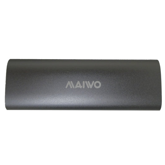 Maiwo USB Type-C USB-C 3.2 Gen2 10Gbps SATA/ NVMe M.2 SSD Enclosure