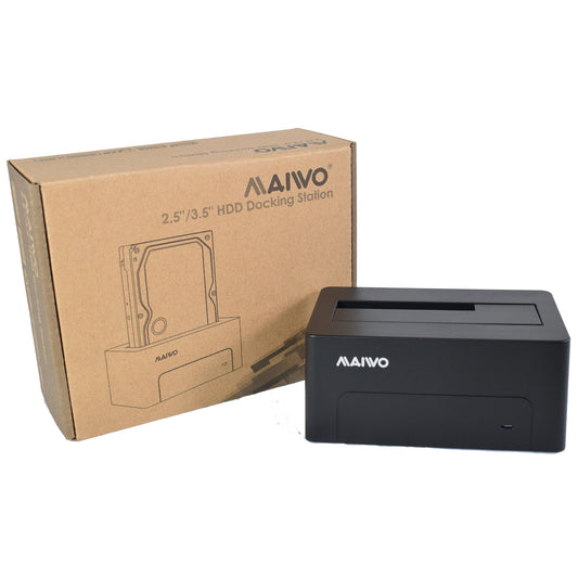 Maiwo 2.5 / 3.5" USB 3.0 Hard Drive Dock