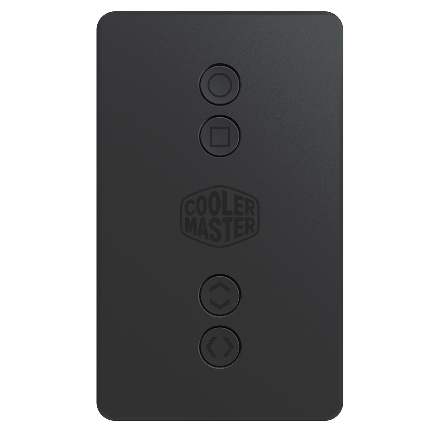 Cooler Master Addressable RGB LED Controller, Compact & Convenient, Compatible with Motherboard Lighting Control Header, RGB & ARGB Compatible, Thermal Detection Function