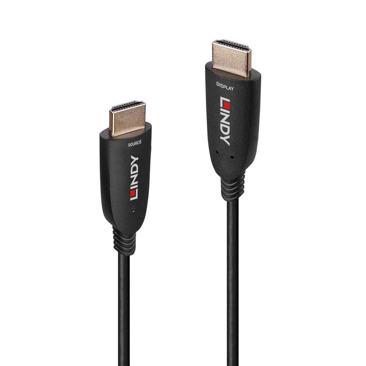 LINDY 38515 50m Fibre Optic Hybrid HDMI 8K60 Cable