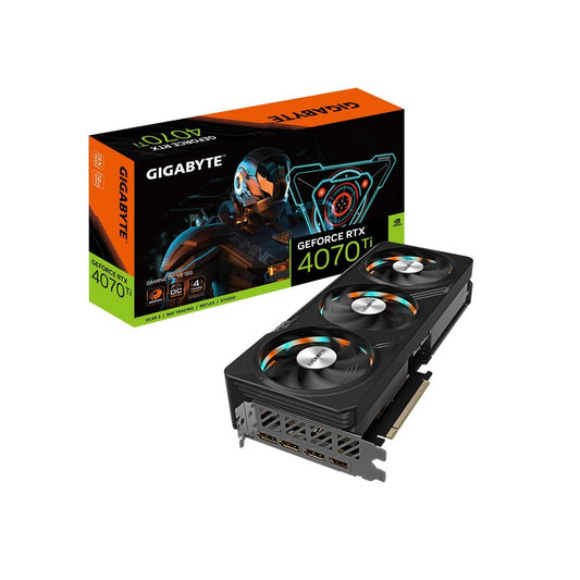 Gigabyte Nvidia GeForce RTX 4070 Ti GAMING OC V2 12GB Triple Fan RGB Graphics Card