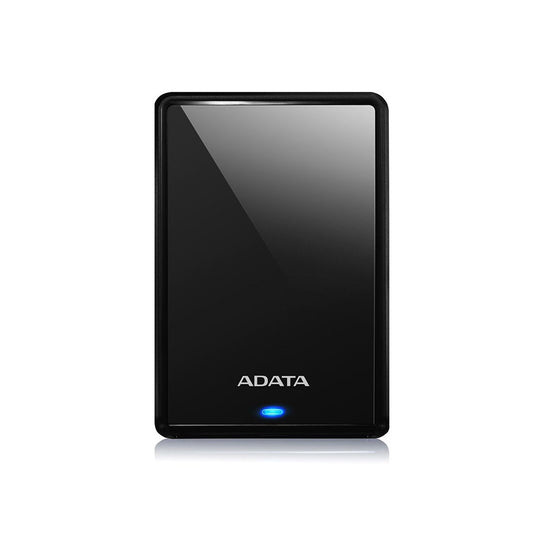 Adata AHV620S-1TU31-CBK 1TB USB 3.1 Black 2.5" Portable External Hard Drive