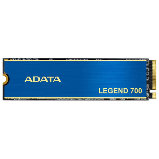 Adata Legend 700 (ALEG-700-1TCS) 1TB NVMe M.2 Interface, PCIe 3.0, 2280 SSD, Read 2000MB/s, Write 1600MB/s, 3 Year Warranty