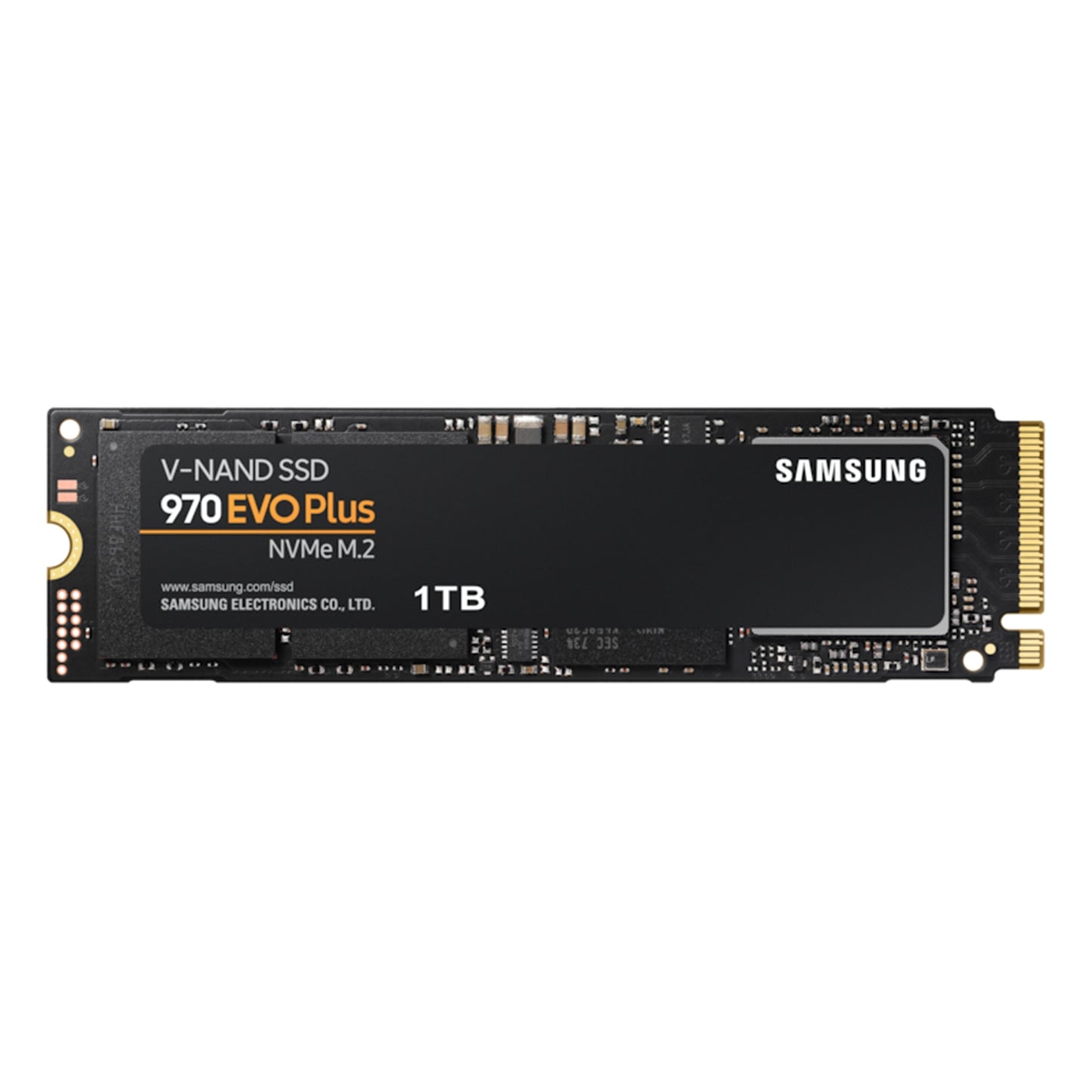 Samsung 970 EVO PLUS 1TB M.2 PCIe NVMe SSD