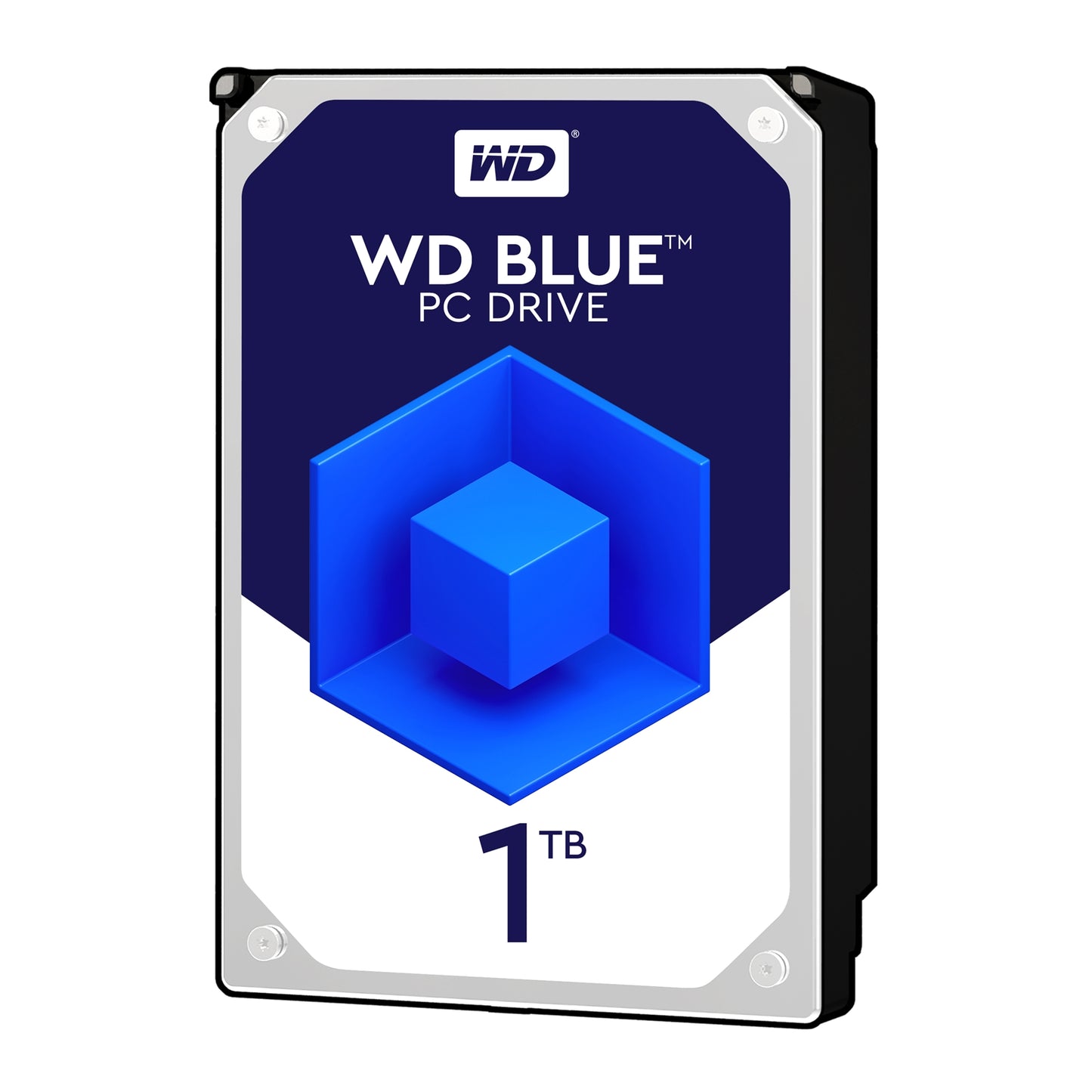 WD Blue 1TB 3.5" 7200rpm 64mb Cache Sata III Internal Hard Drive