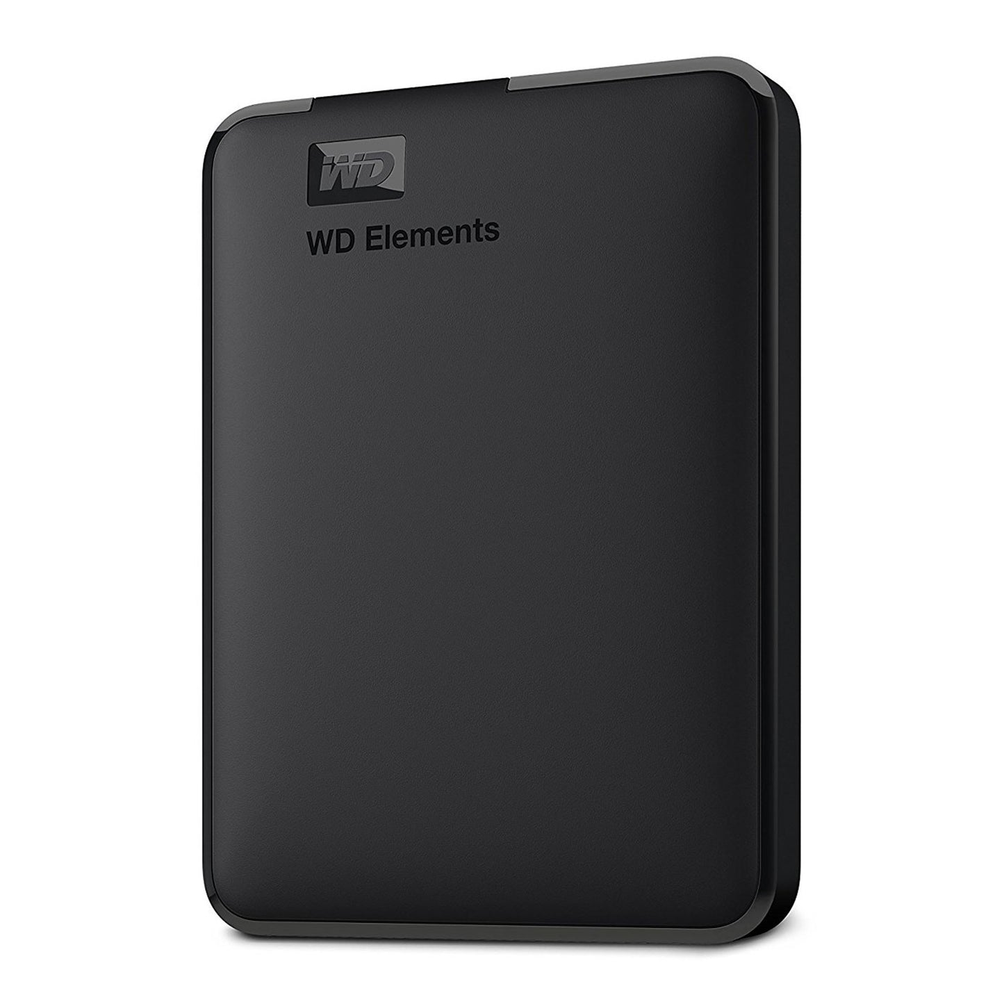 WD Elements 2TB USB 3.0 Black Portable External Hard Drive