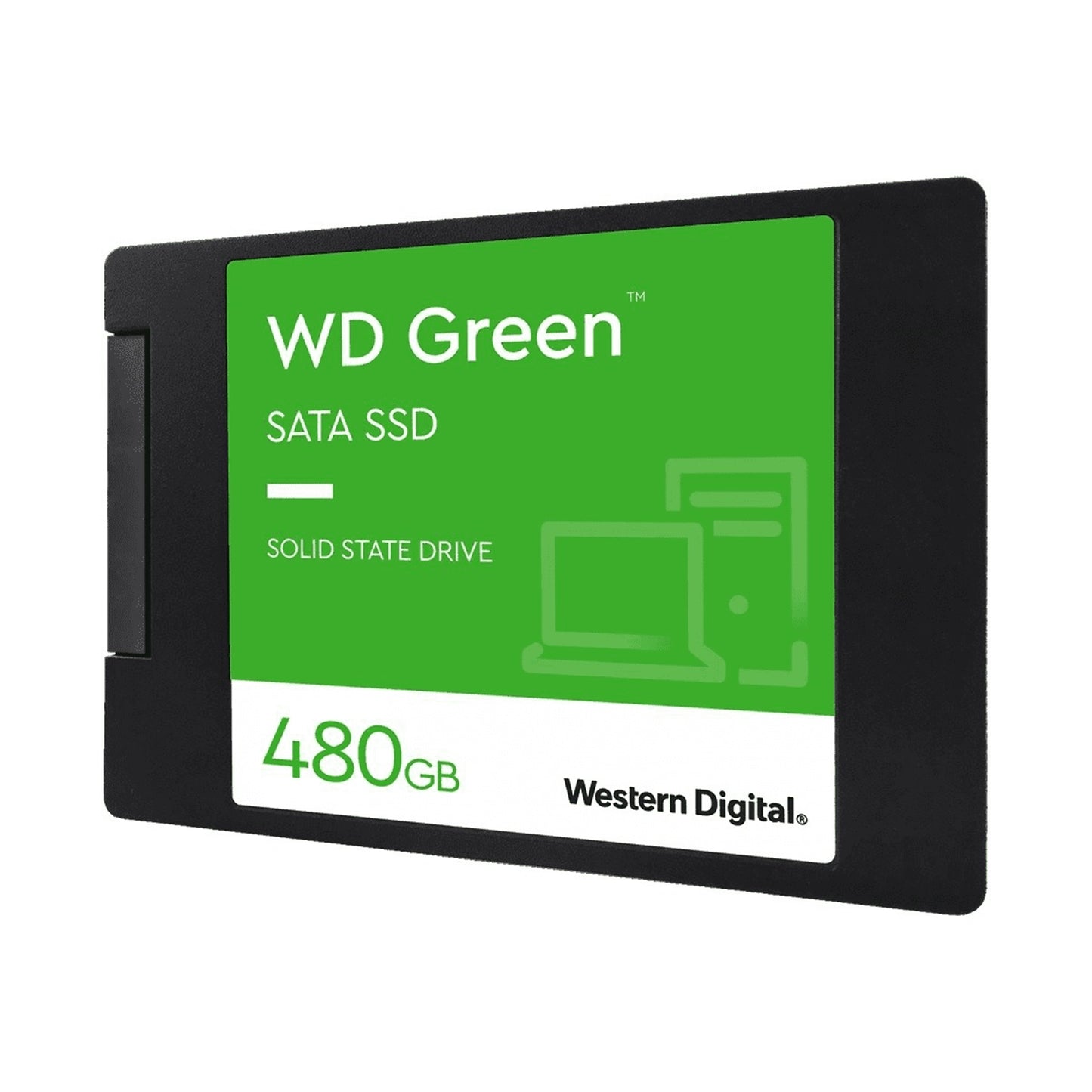 WD Green WDS480G3G0A 480GB SATA lll SSD