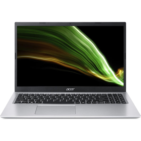 Acer Aspire 3 Laptop, 15.6 Inch Full HD 1080p Screen, Intel Core i7-1165G7 11th Gen Processor, 16GB RAM, 512GB SSD, Windows 11 Home, Silver