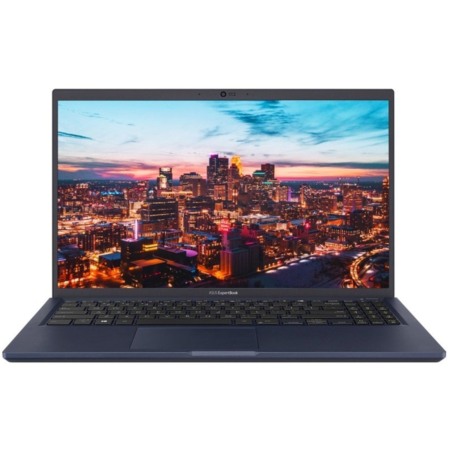 Asus Expert Book B1, 15.6 Inch Full HD 1080p Screen, Intel Core i5-1135G7 11th Gen Processor, 8GB RAM, 512GB SSD, Windows 10 Pro