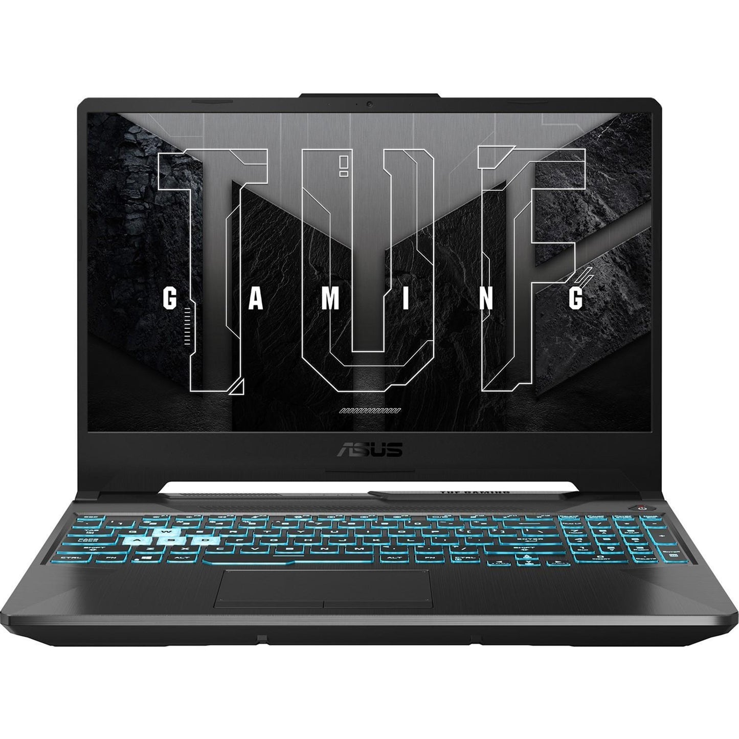 Asus TUF Gaming FX506HF, 15.6 Inch 144Hz 1080p Full HD Screen, Core i5-11400H 11th Gen, RTX 2050, 8GB RAM, 512GB NVMe SSD, Windows 11 Home