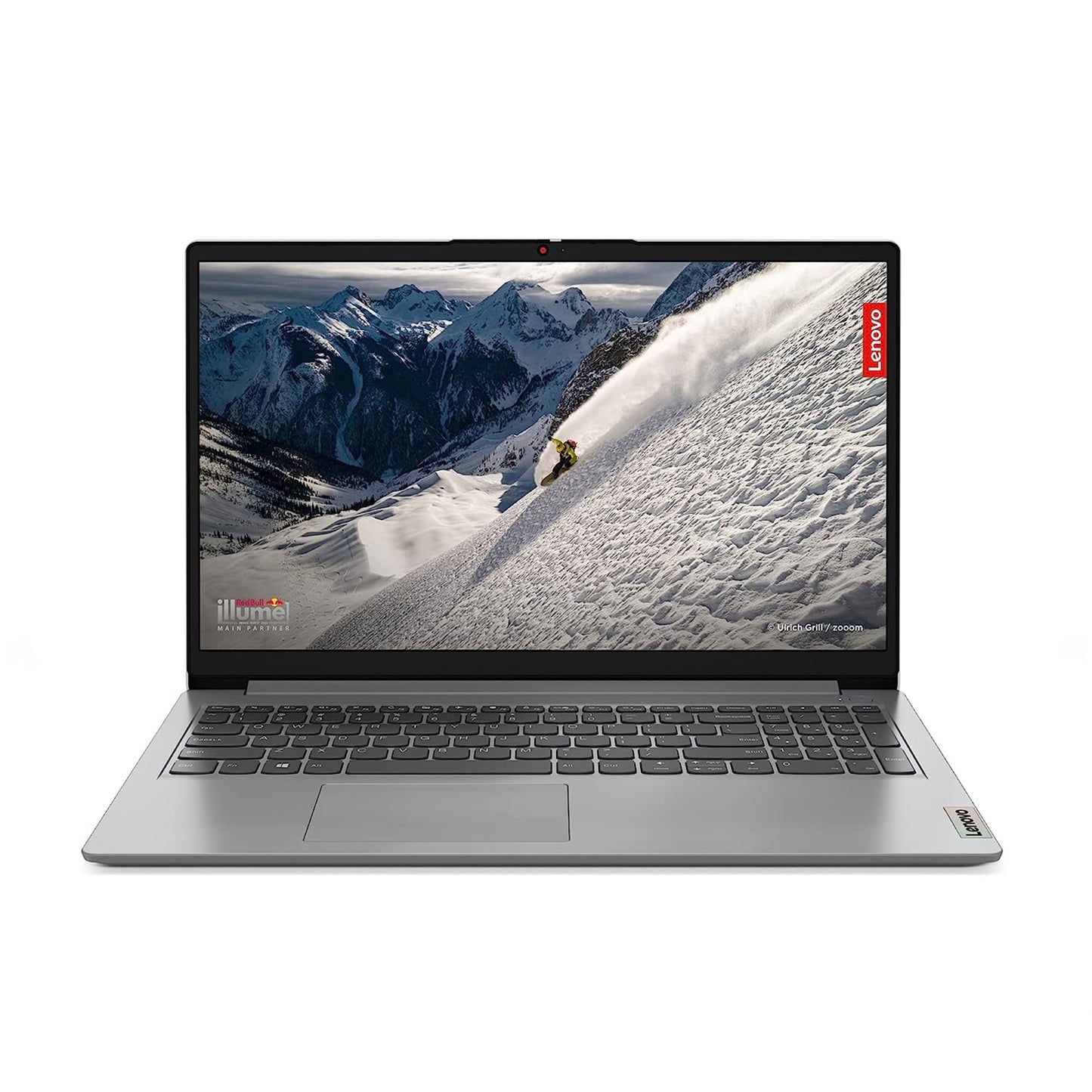 Lenovo IdeaPad 1 15ADA7 Laptop, 15.6 Inch Full HD Screen, AMD Ryzen 7 3700U Processor, 8GB RAM, 1TB PCIe 3.0 x4 NVMe SSD, AMD Radeon RX Vega 10 Graphics, Windows 11 Home