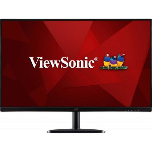 Viewsonic VA2732-H 27 Inch IPS Frameless Monitor, Full HD 1080p, 75Hz, 4ms, VGA, HDMI, VESA