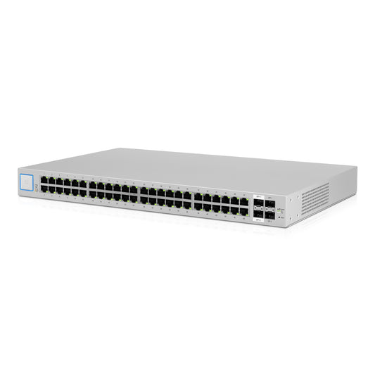 Ubiquiti US-48 UniFi 48 Port Non-PoE Managed Gigabit Network Switch