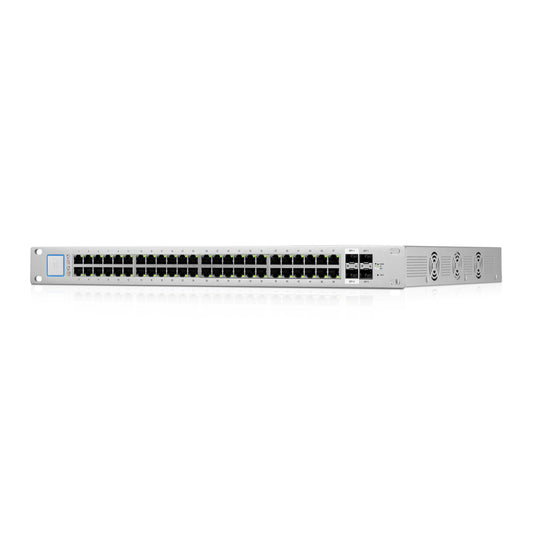 Ubiquiti US-48-500W UniFi 48 Port 500W PoE+ Managed Gigabit Network Switch