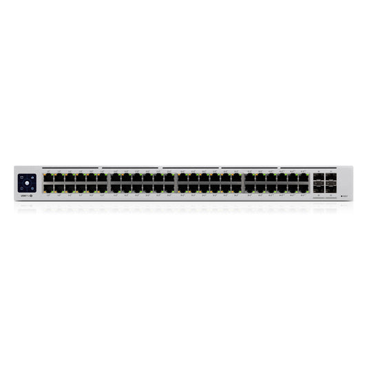 Ubiquiti USW-PRO-48 UniFi Gen2 48 Port Non-PoE Gigabit Network Switch