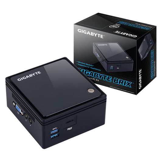 Gigabyte BRIX Intel Celeron J3160