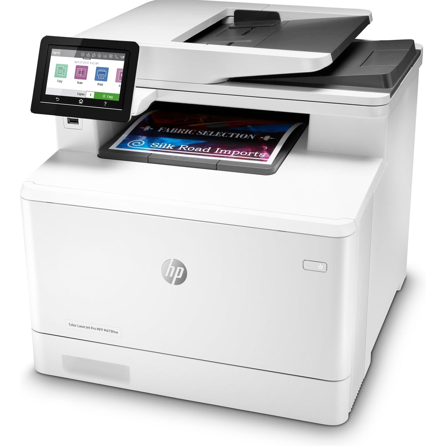 HP M479fnw Multifunction Wireless A4 Colour Laser Printer