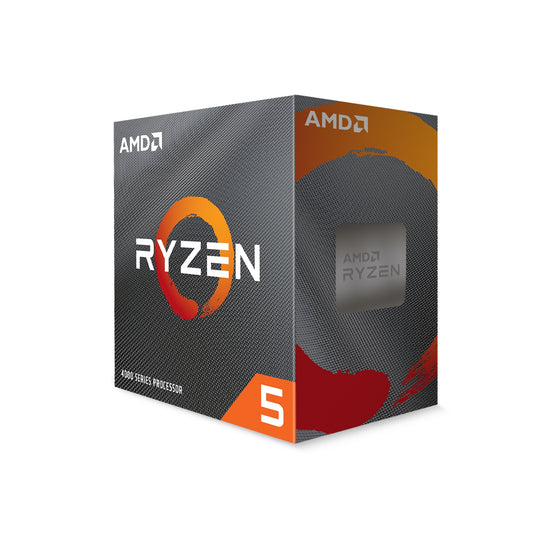 AMD Ryzen 5 4500 3.6GHz 6 Core AM4 Processor, 12 Threads, 4.1GHz Boost