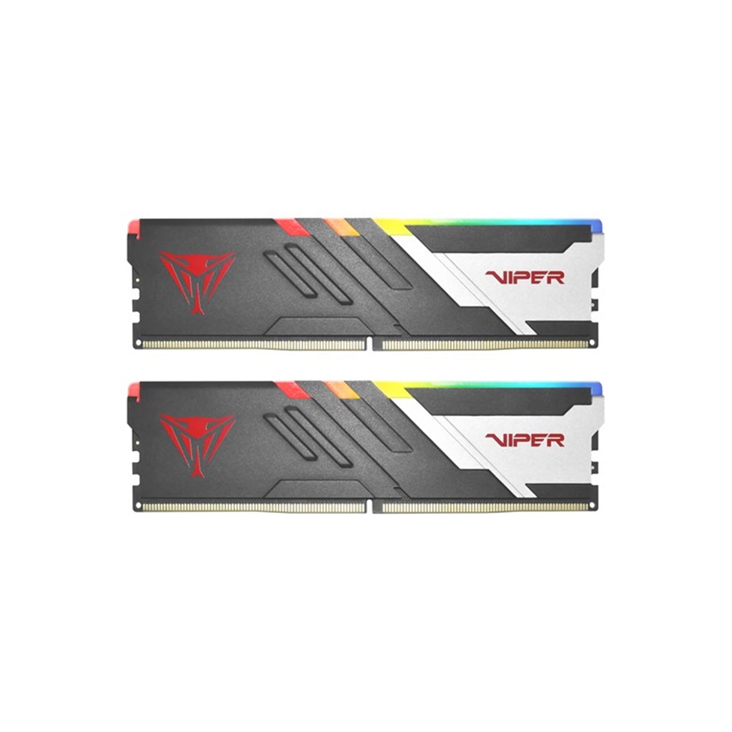 Patriot Viper Venom RGB PVVR532G600C36K 32GB (2x16GB) System Memory, 6000MHz, DDR5 Kit