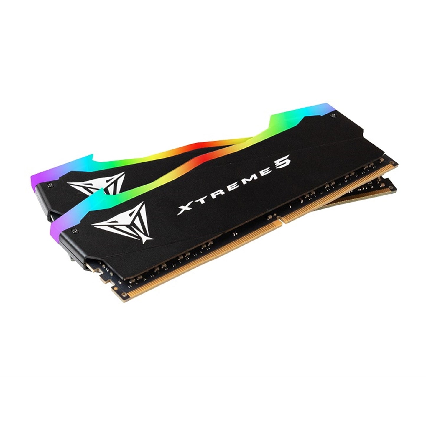 Patriot Viper Xtreme RGB PVXR532G76C36K 32GB (2x16GB) System Memory, 7600MHz, DDR5 Kit