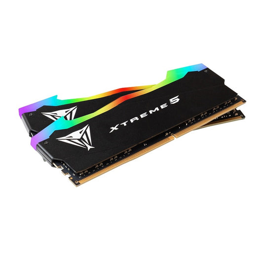 Patriot Viper Xtreme RGB PVXR532G80C38K 32GB (2x16GB) System Memory, 8000MHz, DDR5 Kit