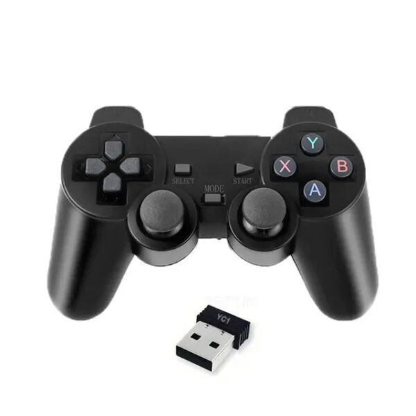 1PC/2 PCS 2.4Ghz Wireless Gamepad for Game Controller USB Joystick For PC Android TV Controle for PC BOX GAME BOX - Image 7