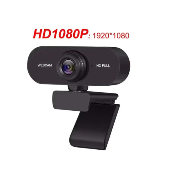 2K 1080P 720P 480P HD Webcam For Desktop Laptop Computer Mini USB Web Camera With Microphones Web Cam Cover For YouTube Skype - Image 9