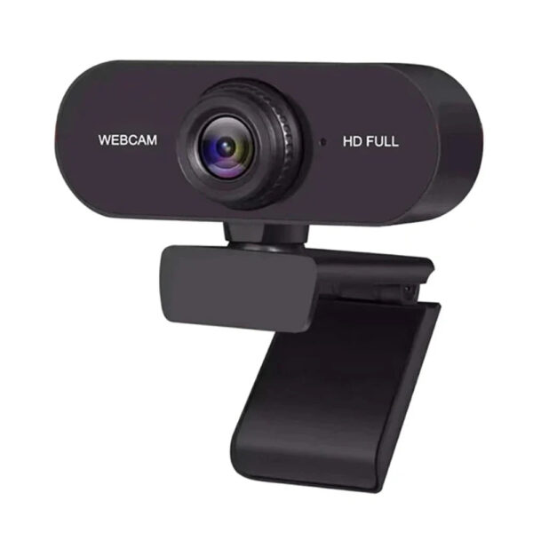 2K 1080P 720P 480P HD Webcam For Desktop Laptop Computer Mini USB Web Camera With Microphones Web Cam Cover For YouTube Skype - Image 5