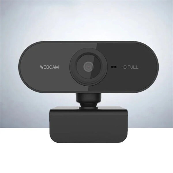 2K 1080P 720P 480P HD Webcam For Desktop Laptop Computer Mini USB Web Camera With Microphones Web Cam Cover For YouTube Skype - Image 4