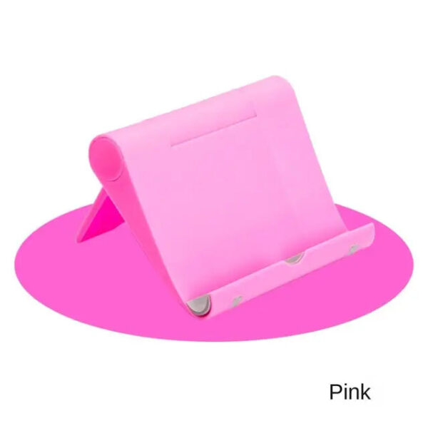 Mobile Phone Communication Accessories Universal Tablet Stand Holder Cell Phone Desktop Desk Stand Holder Support Tablet Phone - Image 13