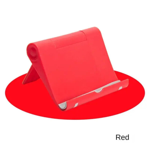 Mobile Phone Communication Accessories Universal Tablet Stand Holder Cell Phone Desktop Desk Stand Holder Support Tablet Phone - Image 9