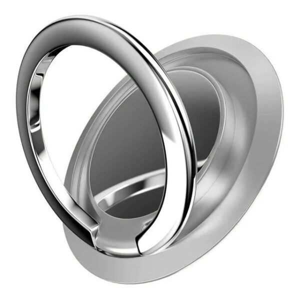 Finger Ring Holder Stand Grip 360 Rotating For Mobile Phone Car Magnetic Mount Phone Back Sticker Pad Unniversal Bracket - Image 9