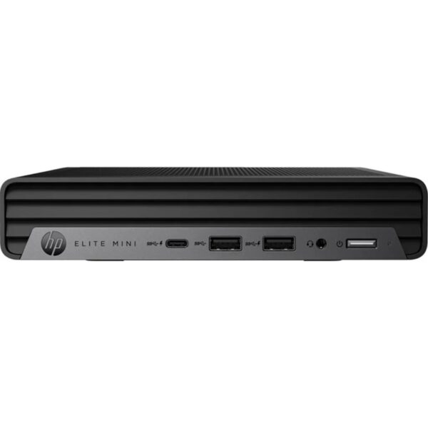 HP Elite 600 G9 PC, Intel Core i5-12500T vPro Processor, 8GB RAM, 256GB SSD, Intel UHD Graphics 770, Windows 11 Pro with Keyboard and Mouse