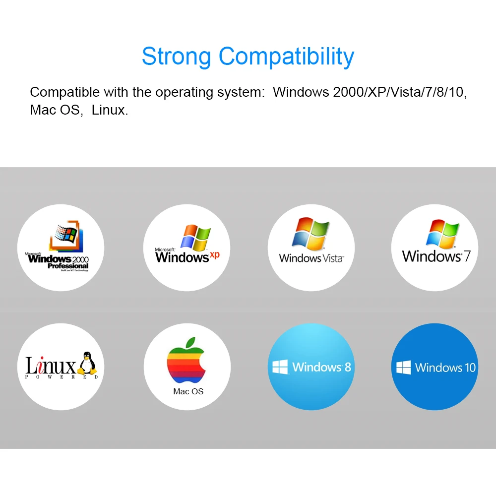 2.4GHz USB 2.0 Adapter 150Mbps WiFi Wireless Network Card with Antenna Chipset Ralink MTK 7601 for Laptop PC Wholesales - Image 2