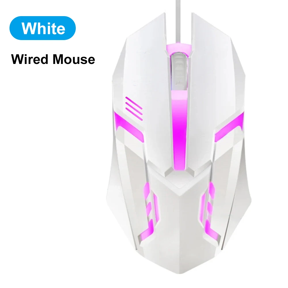 Bluetooth 5.2 Mouse RGB 2.4G Wireless Mouse Dual-Mode Gaming Mouse 6 Buttons Silent Mouse For MacBook Tablet Laptops Computer - Image 10
