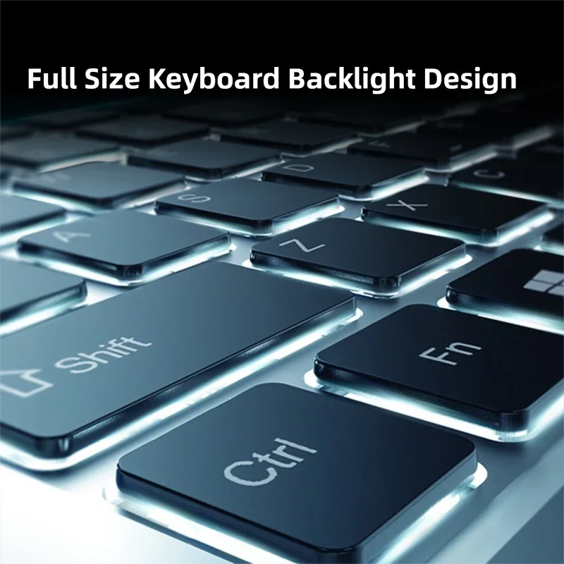 15.6" intel N5095 gaming laptops portable notebook computer pc core i5 i7 16GB DDR4 1TB SSD IPS Windows11 Backlit Keyboard deals - Image 5