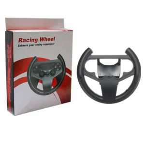 Soft Mounting Brackets For PS4 Console Racing Car Steering Wheel Driving Controller Gaming Handle Steering Wheel Race Controller