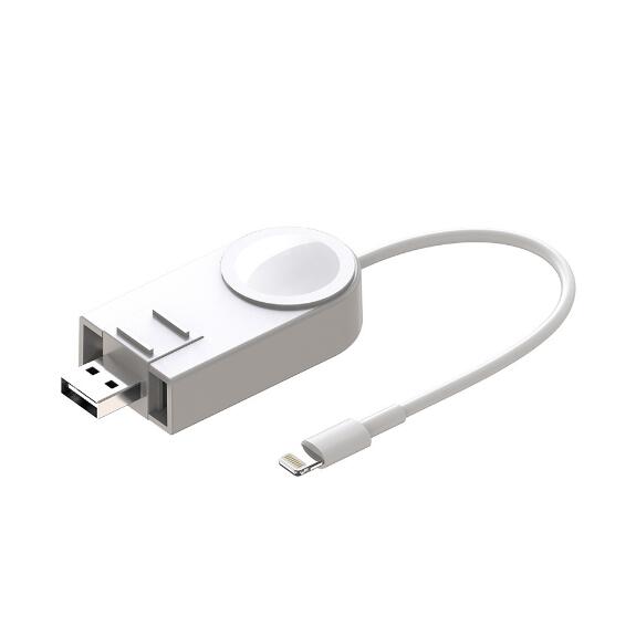 Apple Watch Mobile Phone 2-in-1 Charger - Image 2