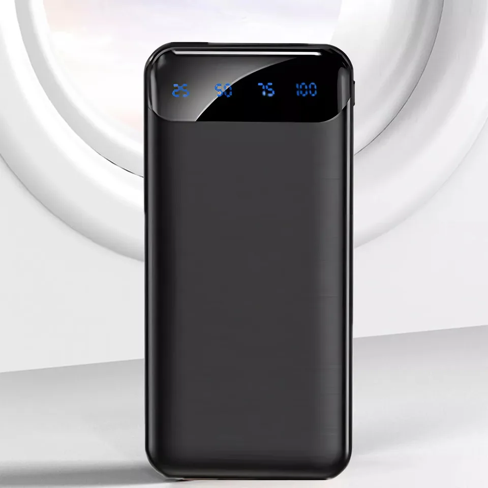 20000mAh Power Bank 120W Charging Battery High Capacity Digital Display Power Bank For Iphone Samsung Huawei - Image 7
