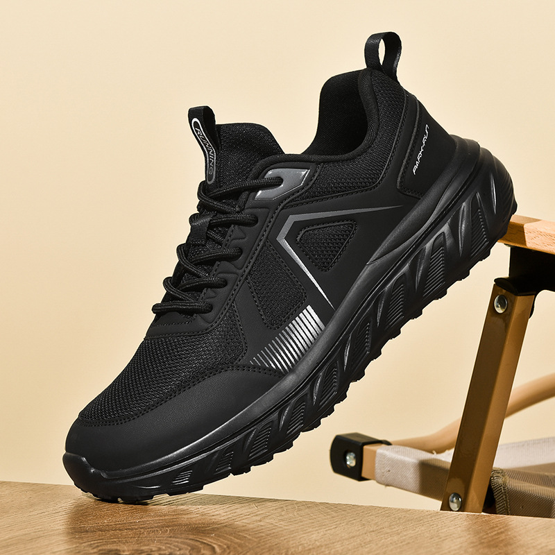 Casual Running Shoes for Men Wide Toe Box Comfortable Shock Absorption Fashionable and Versatile Autumn/Winter Style - Image 6